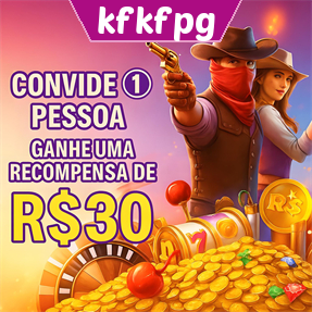 kfkfpg Indique amigos para receber um bônus