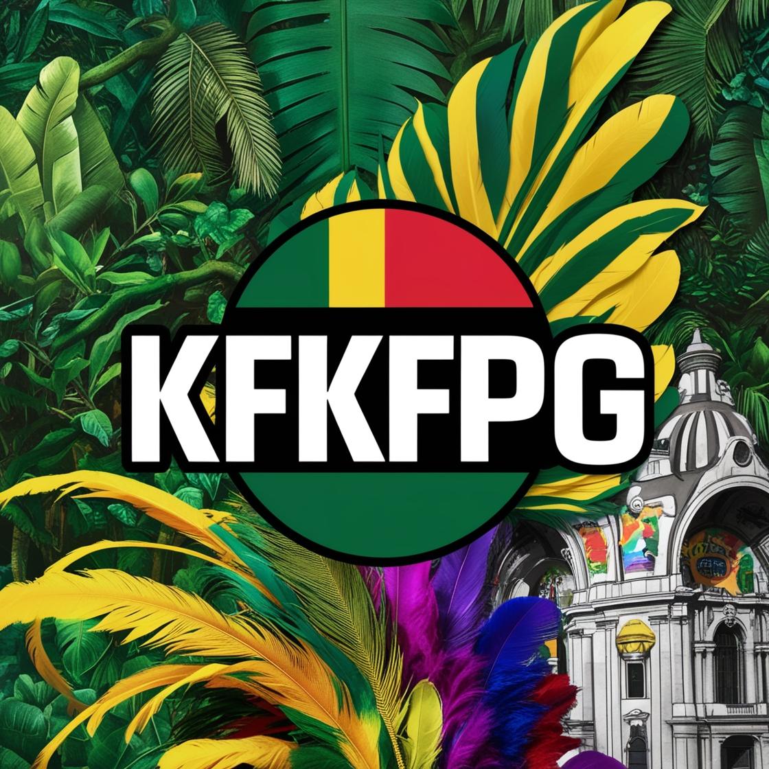 Logo da kfkfpg